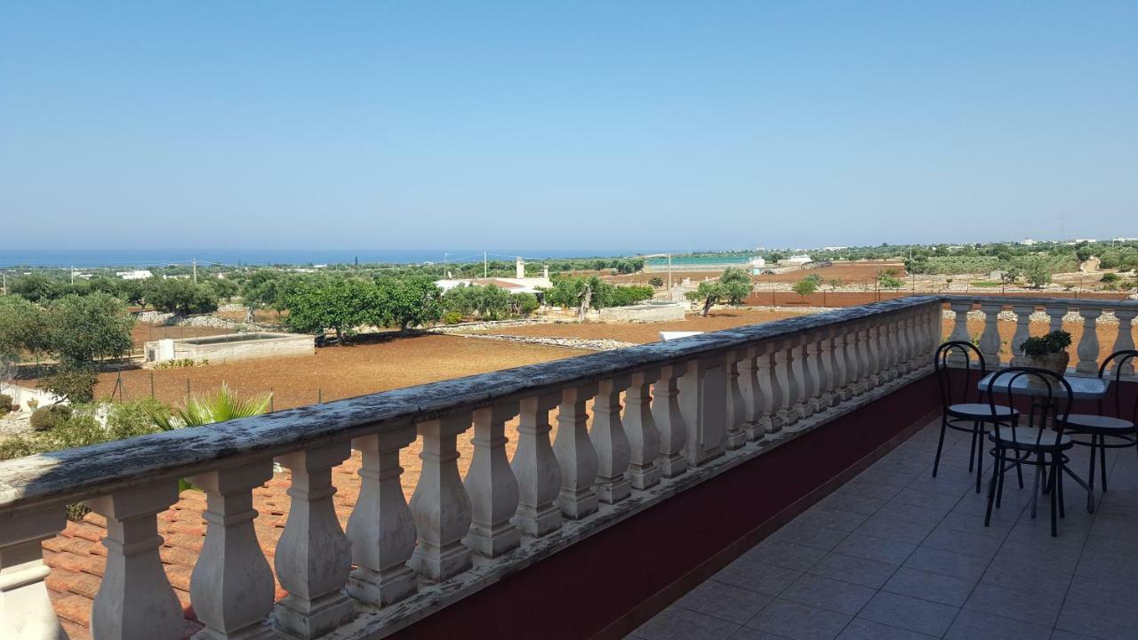 Villa Mancini - Locazione Turistica Polignano a Mare Εξωτερικό φωτογραφία