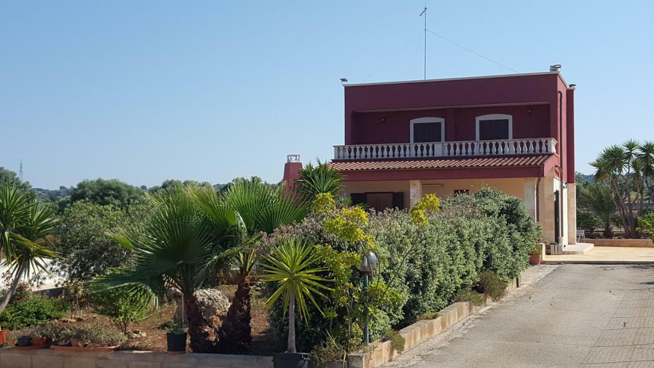 Villa Mancini - Locazione Turistica Polignano a Mare Εξωτερικό φωτογραφία