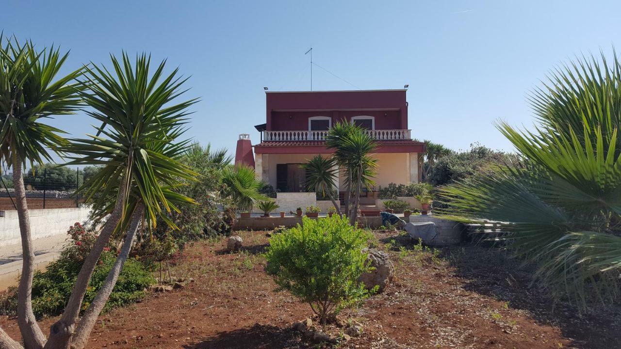 Villa Mancini - Locazione Turistica Polignano a Mare Εξωτερικό φωτογραφία